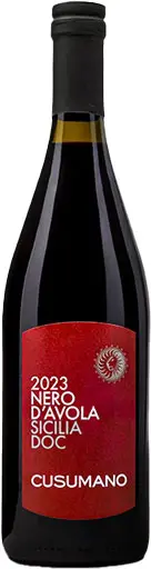 Cusumano Nero D'avola 2023 750Ml 1