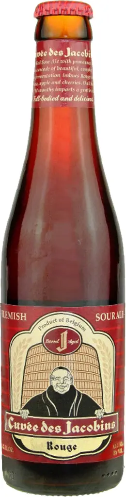 Cuvee Des Jacobin Rouge 11.2Oz Btl 1