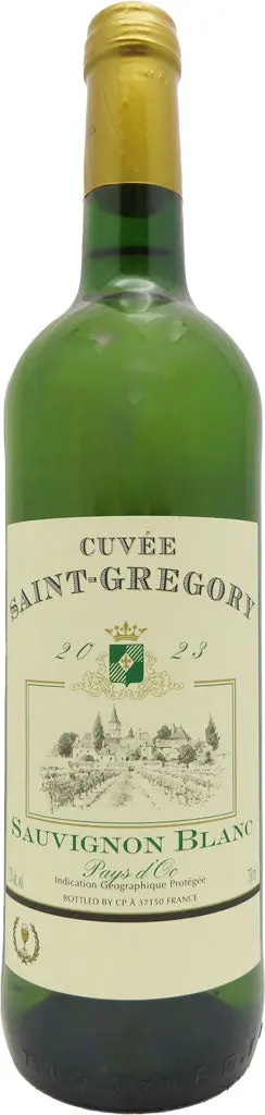 Cuvee Saint Gregory Sauvignon Blanc 750Ml 1