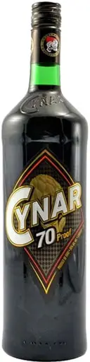 Cynar Artichoke Liqueur 1L 1