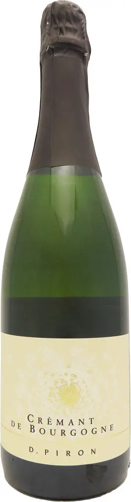 D. Piron Cremant De Bourgogne Brut 750Ml 1