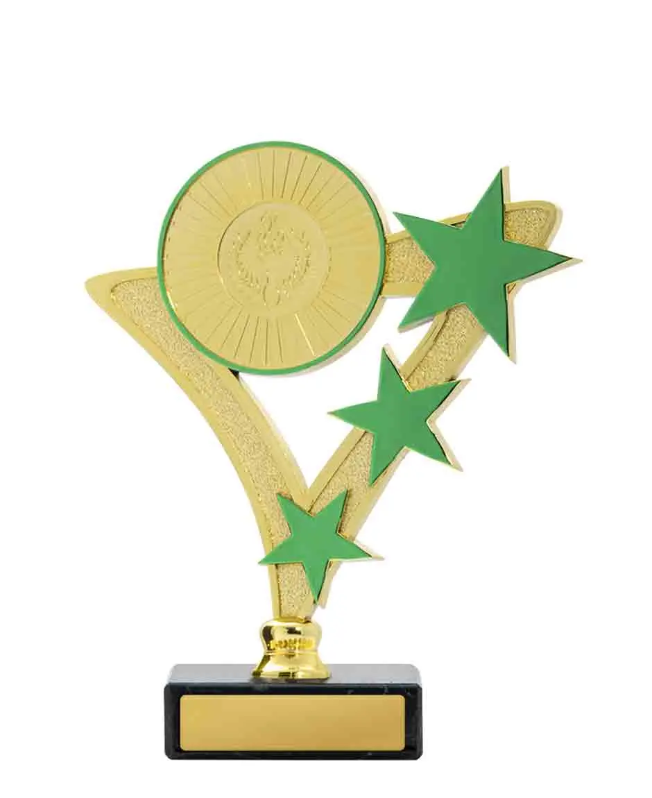 Hierro Series - Gold 1