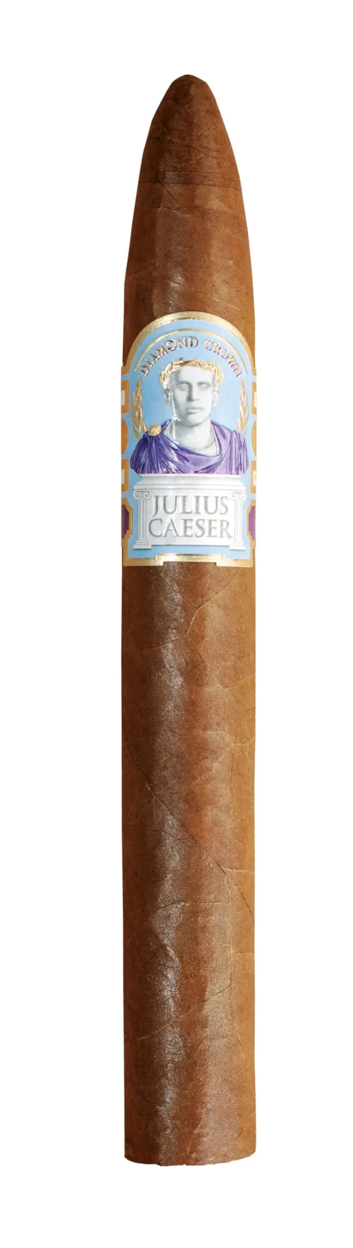 Diamond Crown Julius Caeser Pyramid 1