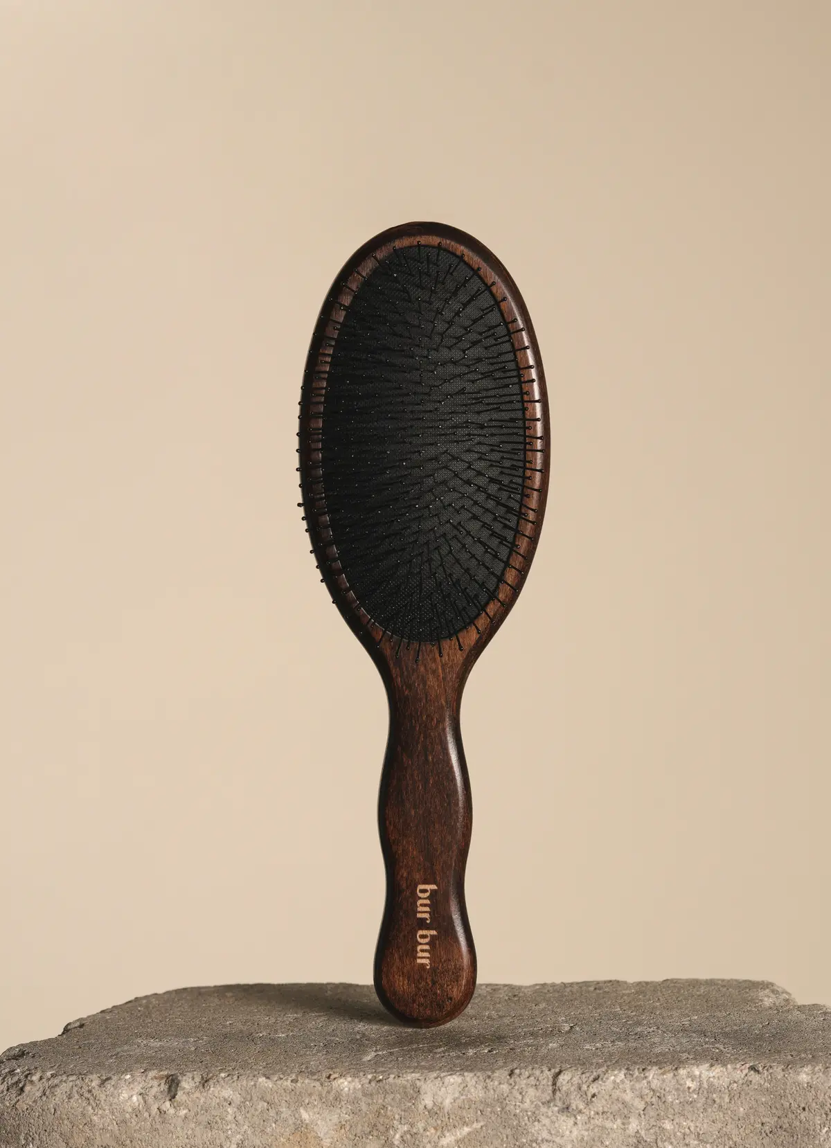 The Mermaid Brush - Wet Detangling Brush 1