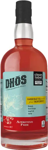 Dhos Non-Alcoholic Aperitivo 750Ml 1