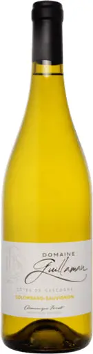 Domaine De Guillaman Colombard-Sauvignon 2023 750Ml 1