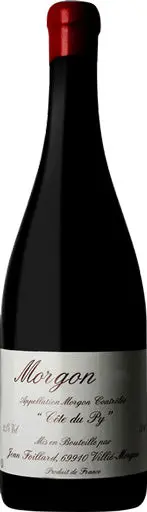 Domaine Jean Foillard Morgon Cote Du Py 2022 750Ml 1