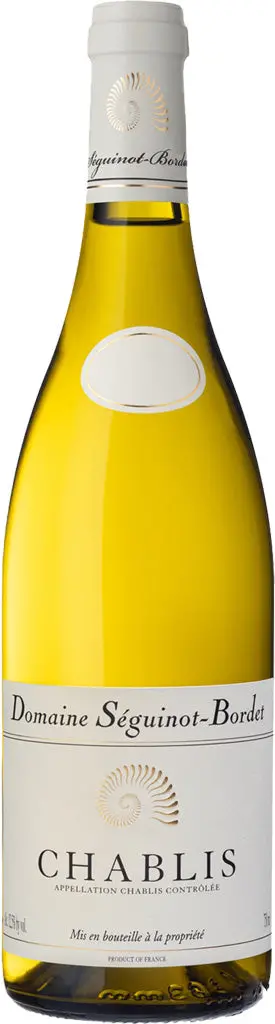 Domaine Seguinot Bordet Chablis 2024 750Ml 1
