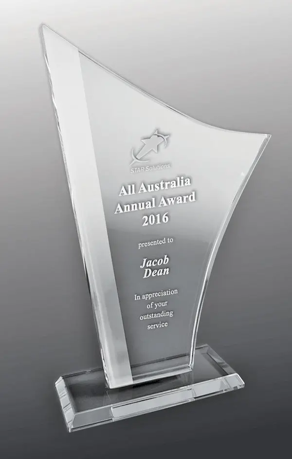 Designer Glass - Sail 1