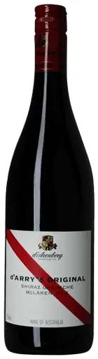 D'arenberg D'arry's Original Shiraz Grenache 2021 750Ml 1