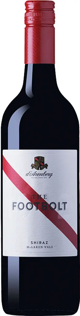 D'arenberg The Footbolt Shiraz 2022 750Ml 1