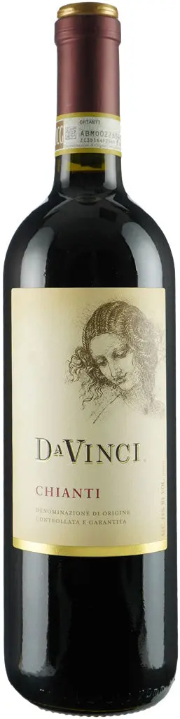 Da Vinci Chianti 750Ml 1