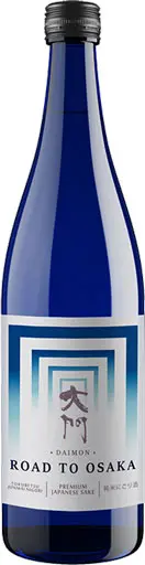 Daimon Road To Osaka Tokubetsu Junmai Nigori 720Ml 1