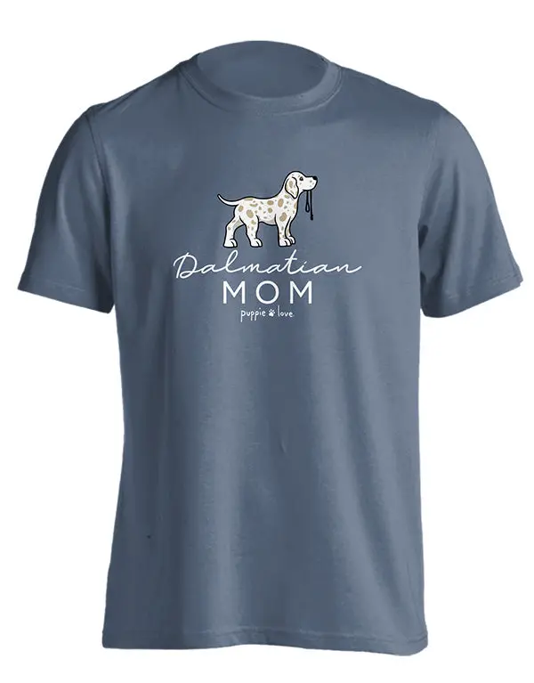 Dalmatian Mom (White & Lemon) 1