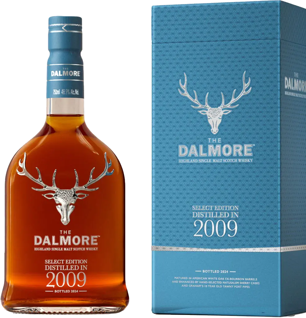 The Dalmore Select Edition 2009 Single Malt Scotch Whisky 750Ml 1