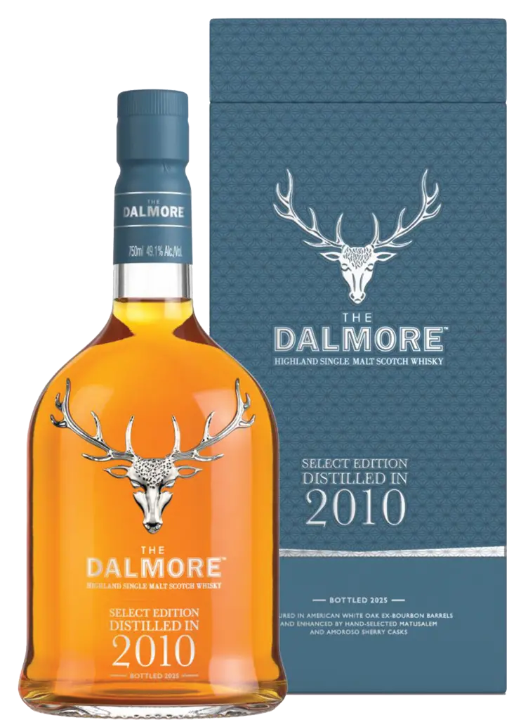 The Dalmore Select Edition 2010 Single Malt Scotch Whisky 750Ml 1