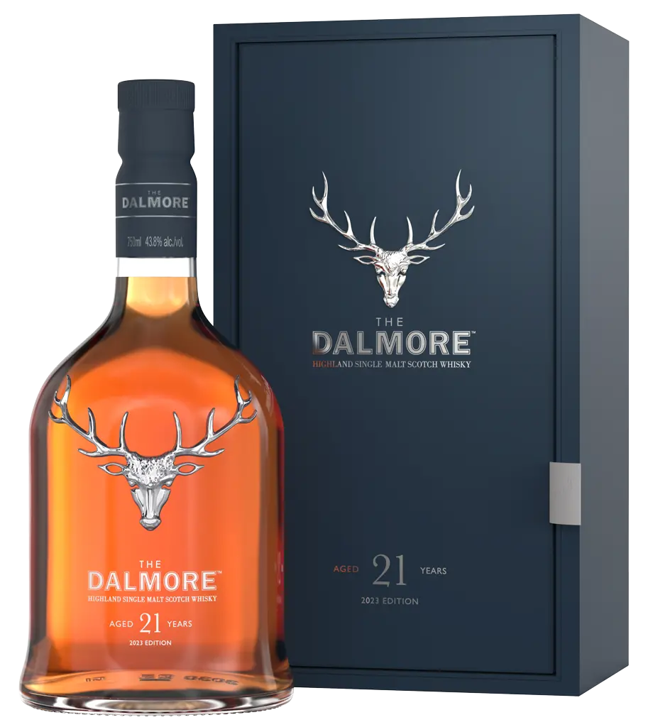 The Dalmore 21 Year Single Malt Scotch Whisky 750Ml 1