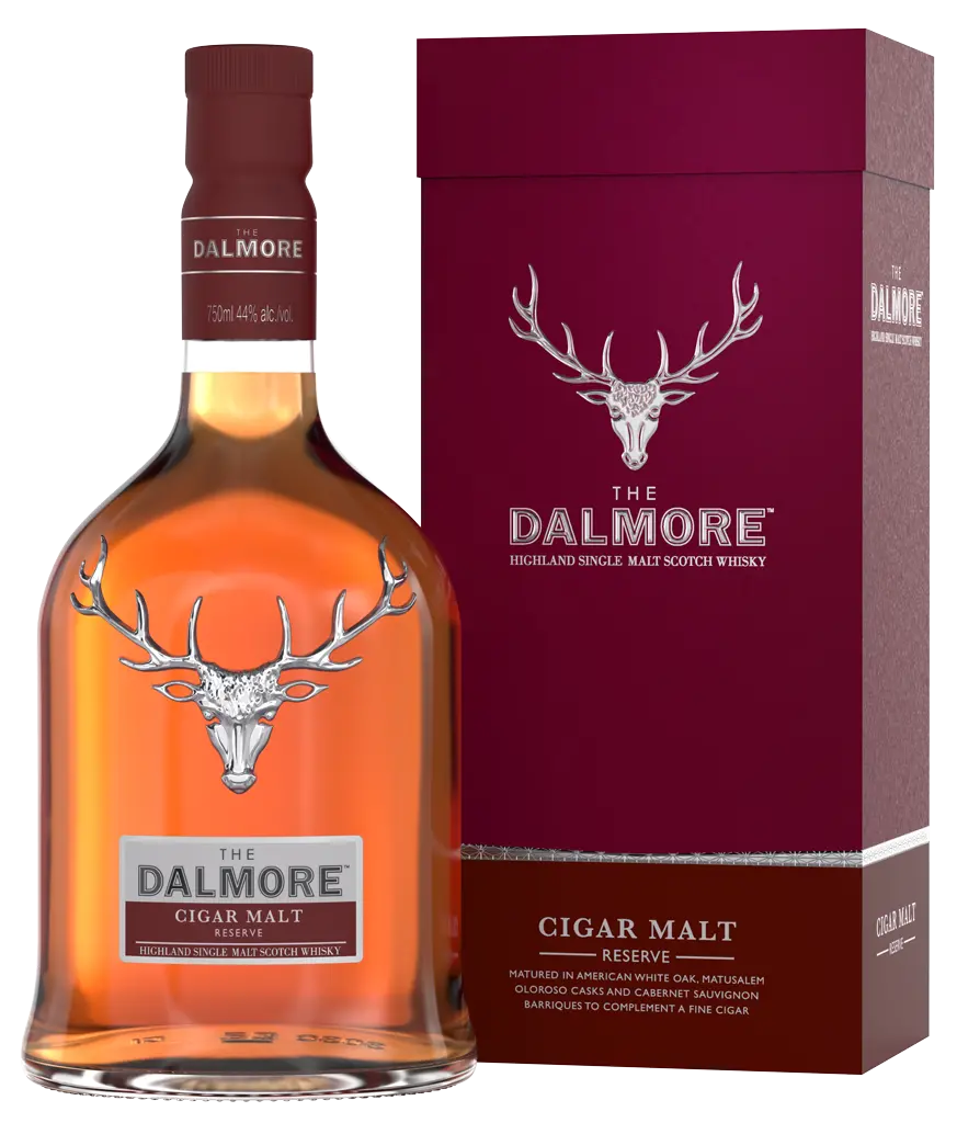The Dalmore Cigar Malt Reserve Single Malt Scotch Whisky 750Ml 1