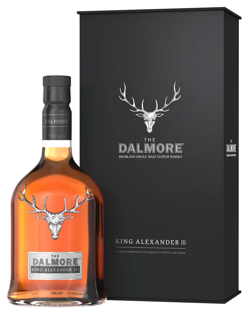 The Dalmore King Alexander Iii Single Malt Scotch Whisky 750Ml 1