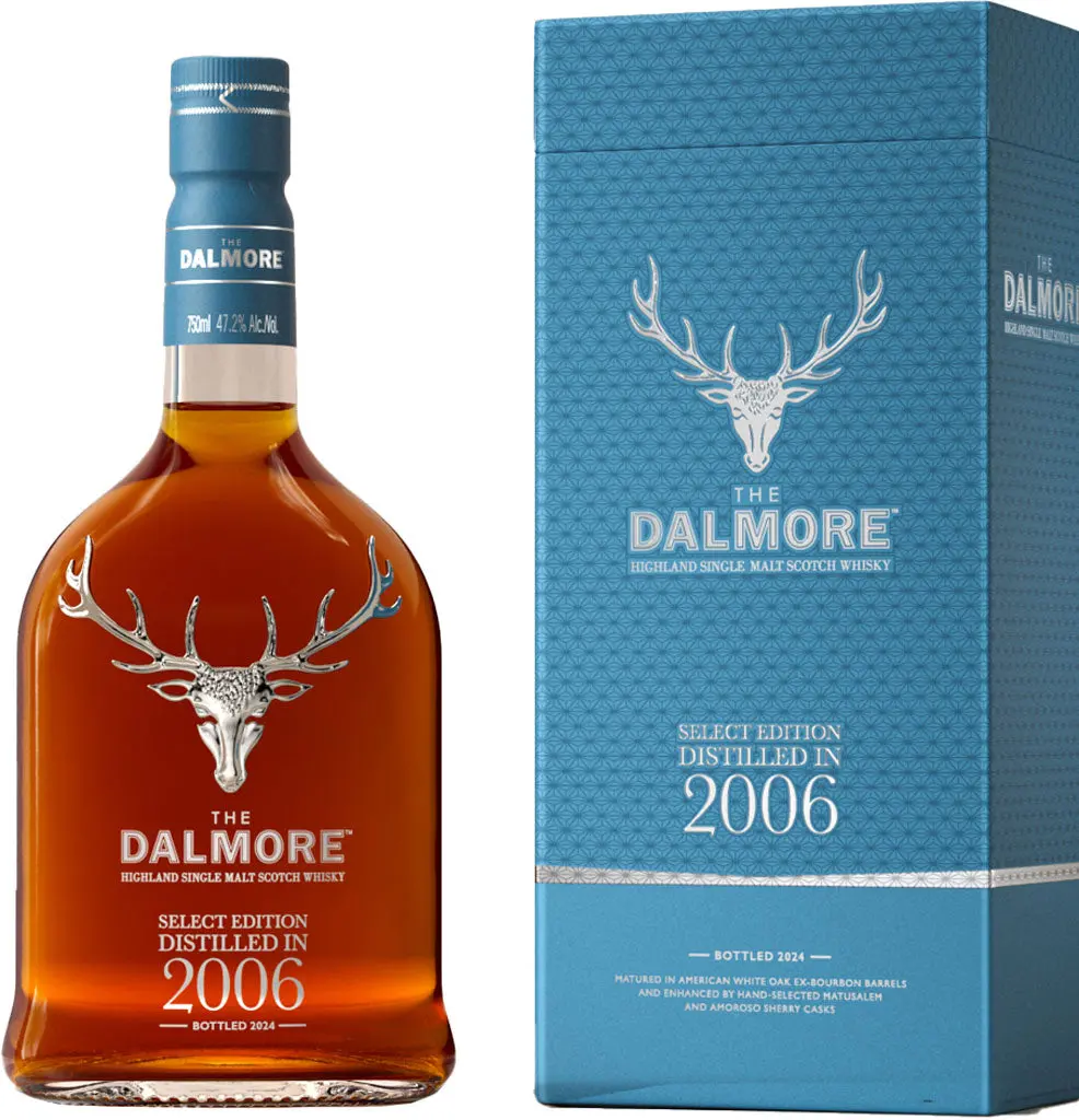 The Dalmore Select Edition 2006 Single Malt Scotch Whisky 750Ml 1
