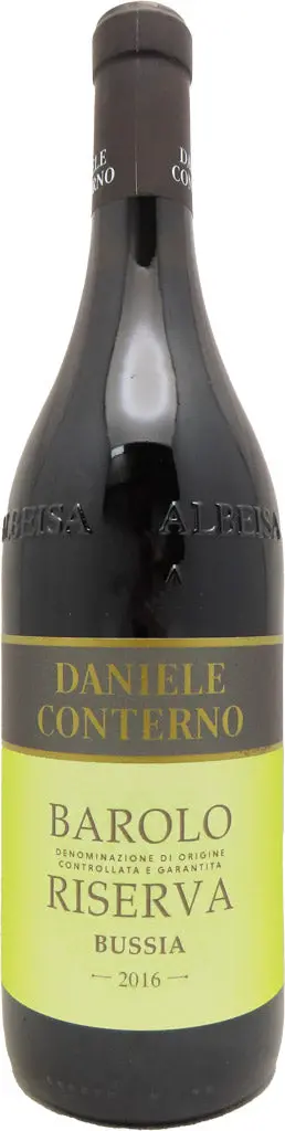 Daniele Conterno Bussia Reserva 2016 750Ml 1
