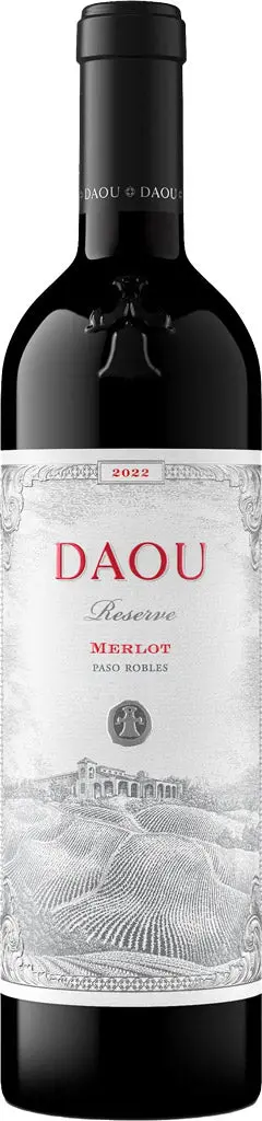 Daou Merlot Reserve 2022 750Ml 1