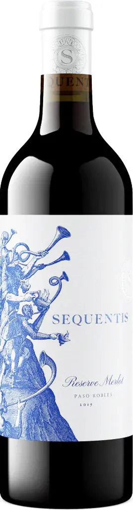 Daou Sequentis Reserve Merlot Paso Robles 2021 750Ml 1
