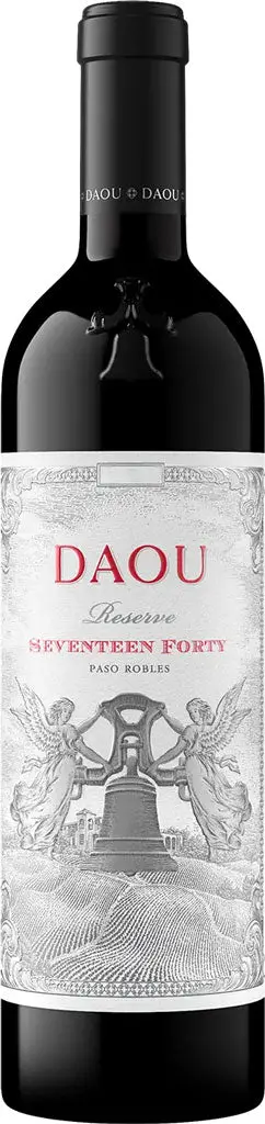 Daou Seventeen Forty Reserve Red Blend Paso Robles 2022 750Ml 1
