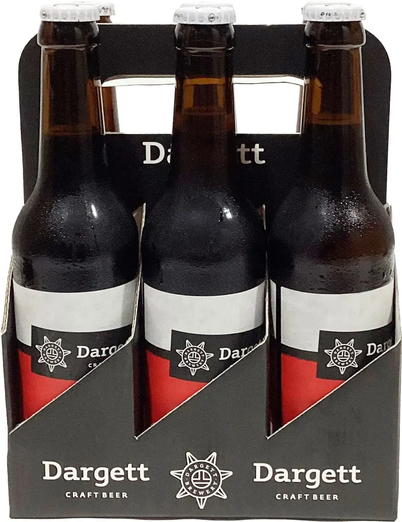 Dargett Brewing Pilsner 6Pk Btls 1