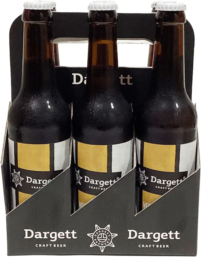 Dargett Brewing Weizen 6Pk Btls 1