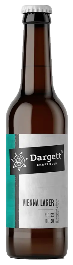 Dargett Brewing Vienna Lager 6Pk Btls 1