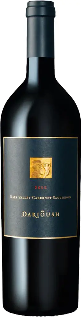 Darioush Cabernet Sauvignon 2022 750Ml 1