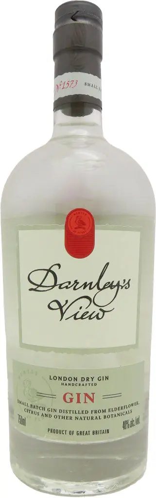 Darnley's View London Dry Gin 750Ml 1