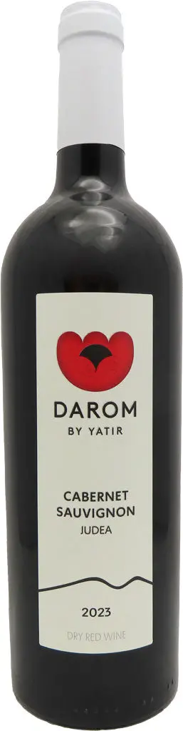 Darom By Yatir Cabernet Sauvignon 2023 750Ml 1