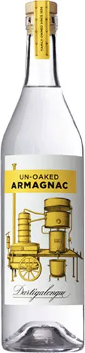 Dartigalongue Bas Un-Oaked Armagnac 750Ml 1