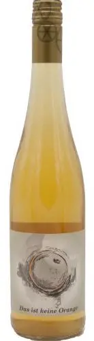 Schlossmuhlenhof Das Ist Keine Orange 750Ml 1