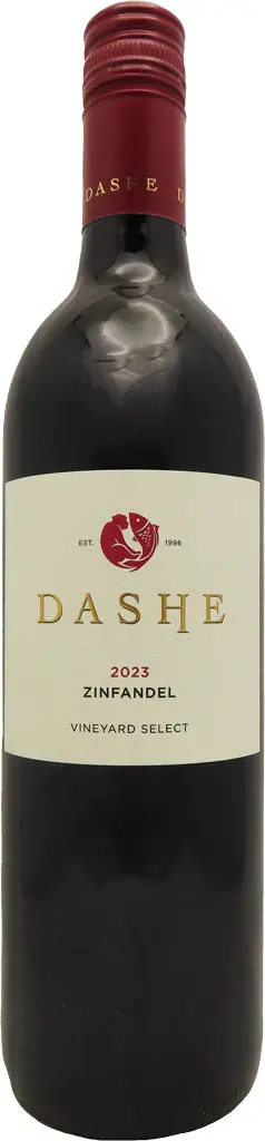 Dashe Vineyard Select Zinfandel 2023 750Ml 1