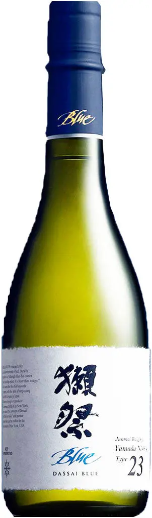 Dassai 23 Blue Junmai Daiginjo Sake 720Ml 1