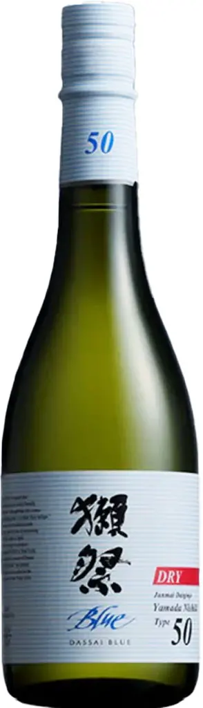 Dassai 50 Blue Junmai Daiginjo Dry Sake 720Ml 1