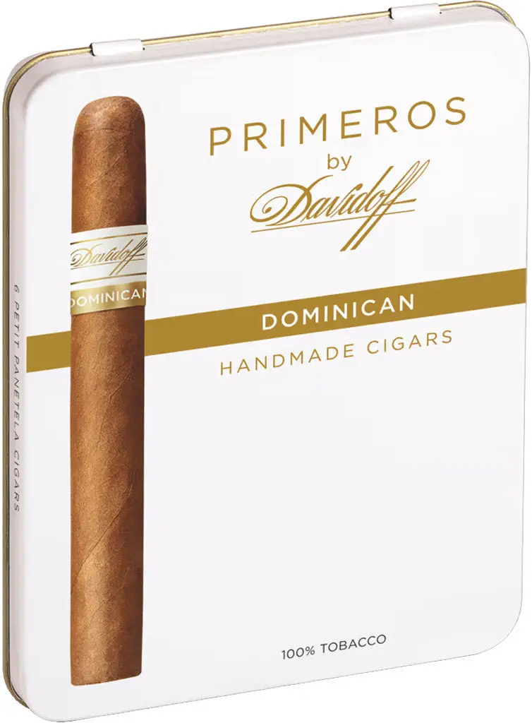 Davidoff Primeros Dominicana Natural 6Pk 1