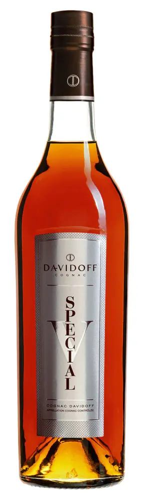 Davidoff Special V Cognac 750Ml 1