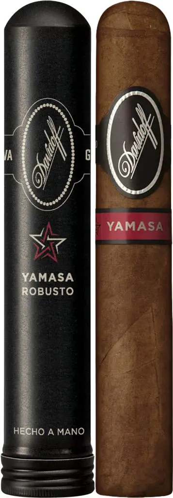 Davidoff Yamasa Robusto Tubo 1