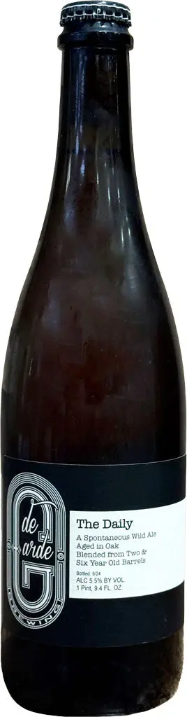 De Garde The Daily 750Ml Btl 1
