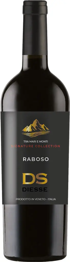 De Stefani Ds Raboso 750Ml 1