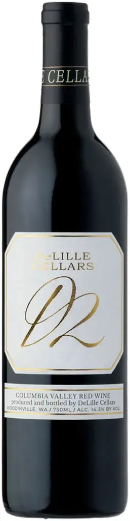 Delille Cellars D2 2022 750Ml 1