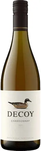 Decoy Chardonnay 2024 750Ml 1