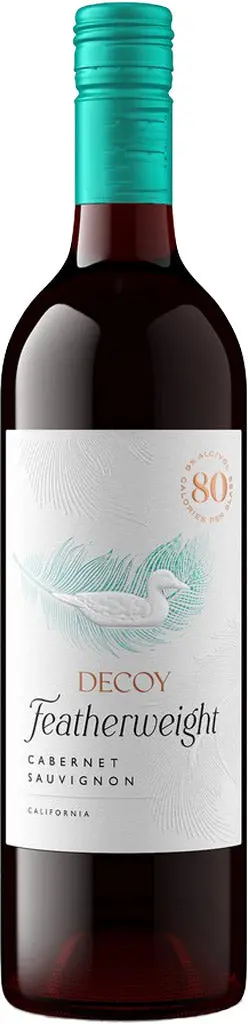 Decoy Featherweight Cabernet Sauvignon 2023 750Ml 1