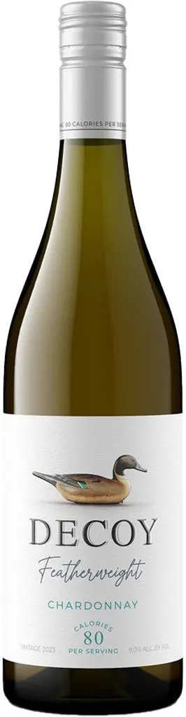 Decoy Featherweight Chardonnay 2023 750Ml 1