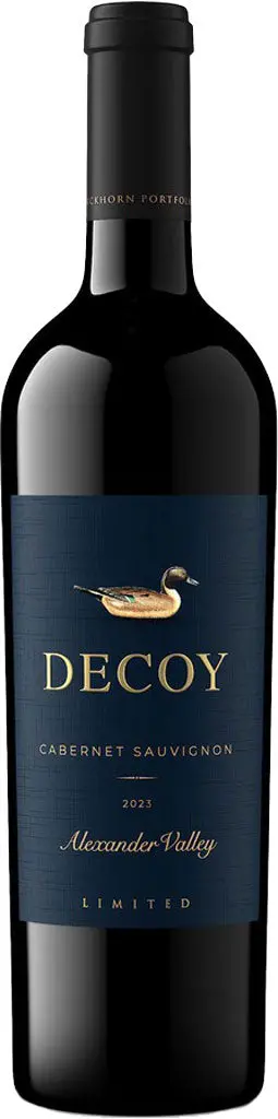 Decoy Limited Cabernet Sauvignon Alexander Valley 2023 750Ml 1