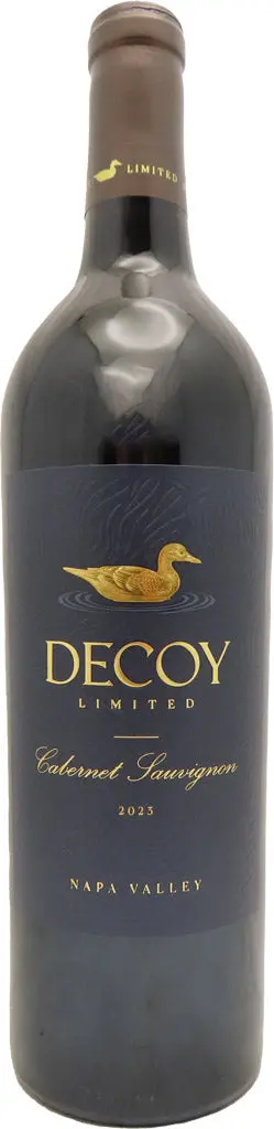 Decoy Limited Cabernet Sauvignon Napa Valley 2023 750Ml 1